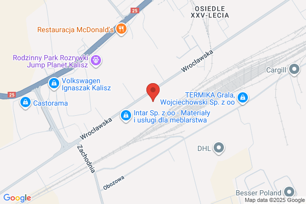 Aramko. Agencja handlowa. Hurtownia AGD