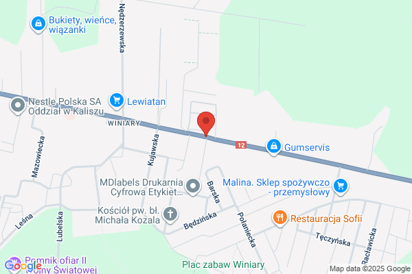 Roszak Halina. Hurtownia AGD. Porcelana, garnki, upominki