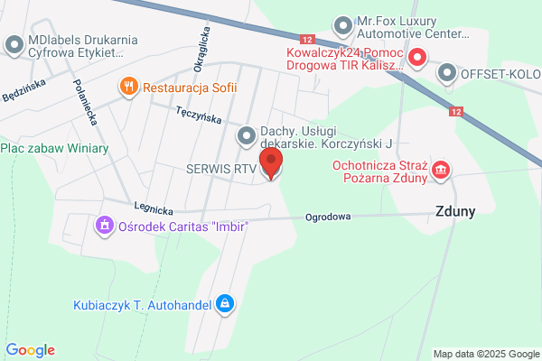 Szczygiel Krzysztof. Zaklad elektroniczny