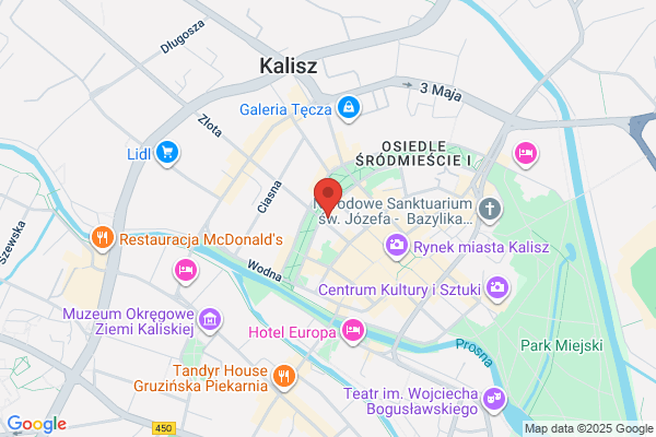 Antczak Malgorzata. Bar gastronomiczny