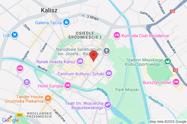 Bartek. Bar