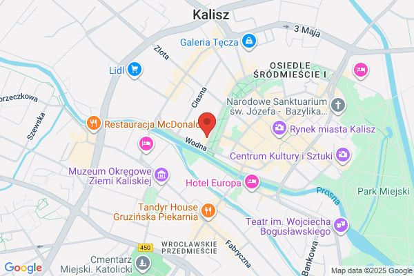 Kamil. Bar gastronomiczny