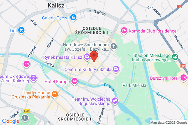 Staromiejski. Bar