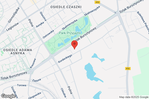 Ksiaznica Pedagogiczna im. A. Parczewskiego