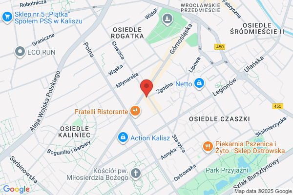 Stopka. Sklep z bielizna