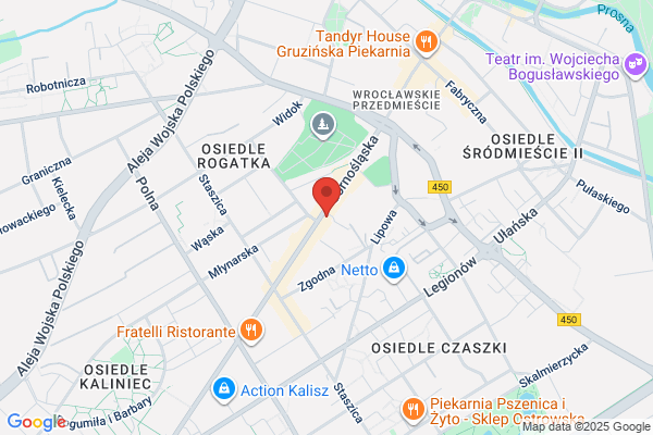 Eni. Biuro ogloszen
