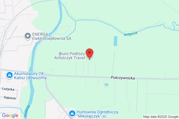 Ada Travels. Biuro podrózy. Kowalewska J.