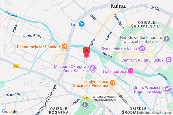 Nam. Centrum Podrózy. Przedstawiciel TUI, Neckermann