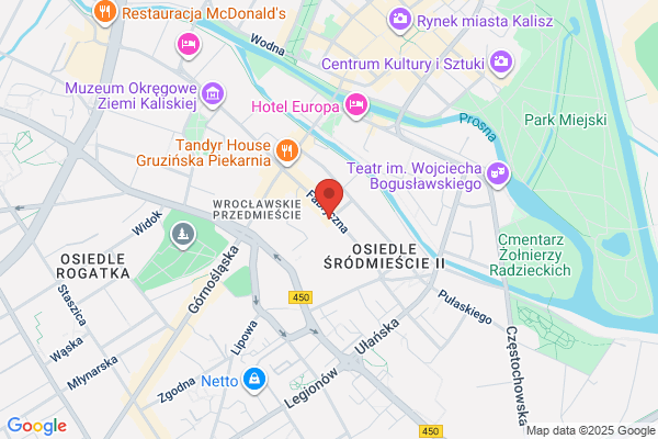 Proel SC. Zaklad projektowo - uslugowy
