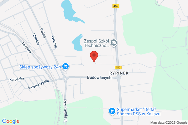 Izo-Blech. Firma wytwórczo - uslugowa. Pawlak B.