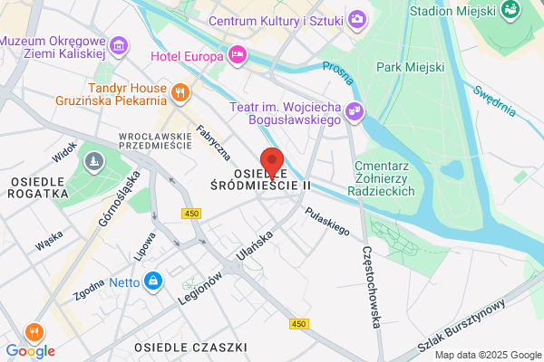 Marucha Eugeniusz. Wielobranzowy zaklad budowlano - remontowy