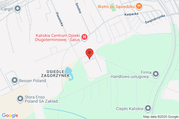 Probust. A. Kedzia. Przedsiebiorstwo budowlane, beton towarowy