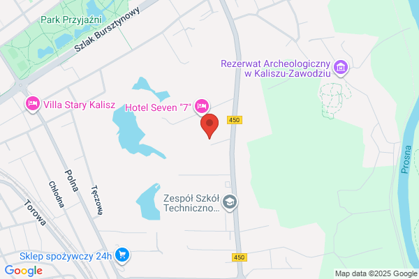 Metalzet. FH. Hurtownia materialów budowlanych sieci PSB. Haladyn L.
