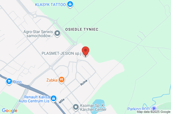 Plasmet. Elementy mocujace dla budownictwa, kolki rozporowe, chemia budowlana