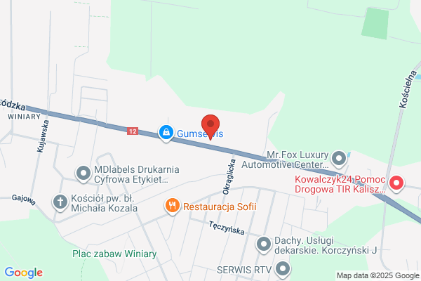 Budomat. Zaklad ogólnobudowlany