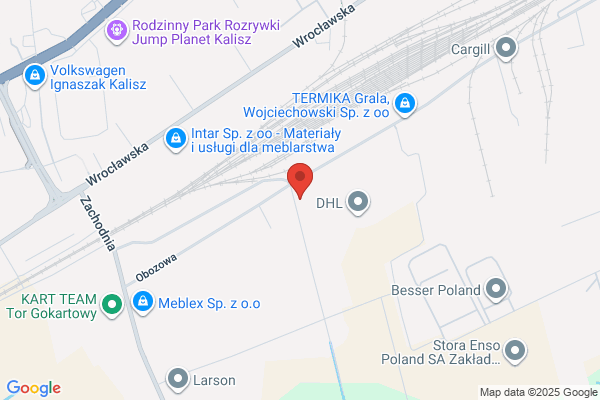 Keszycka. Agencja celna