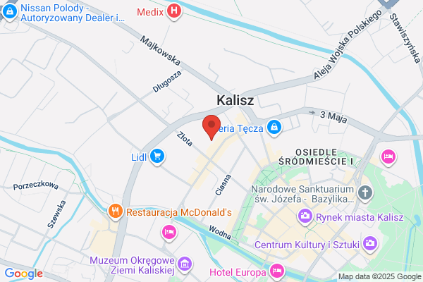 Finezja. Sklep drogeryjno - chemiczny