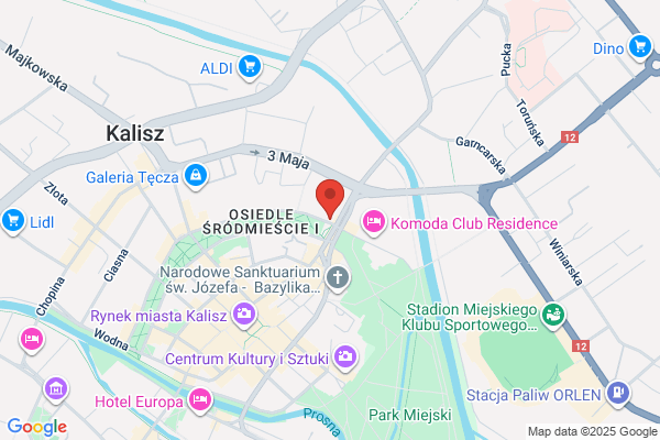 Handel detaliczny i hurtowy