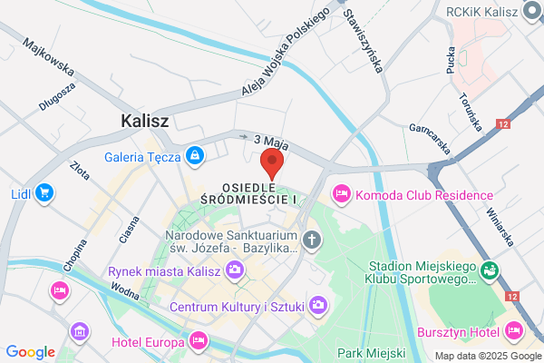 Maciejewska Krystyna. Sklep chemiczno - drogeryjny