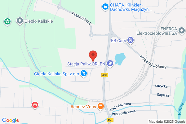 Hurtownia slodyczy