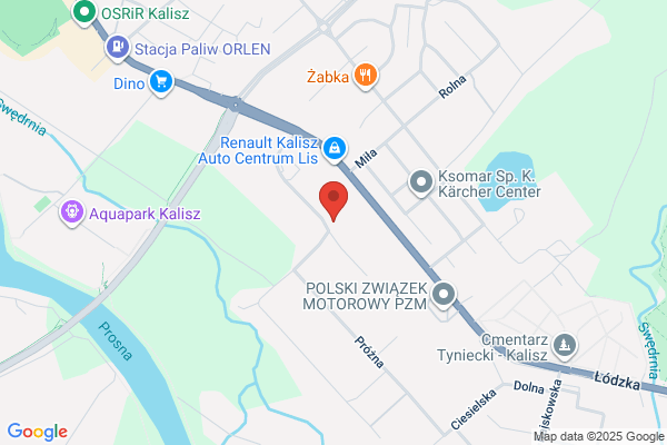 Janiak Wlodzimierz. Zaklad cukierniczy