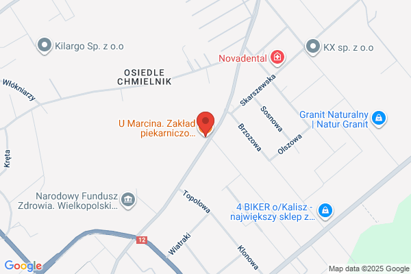 Pas Jan. Zaklad cukierniczo - piekarniczy
