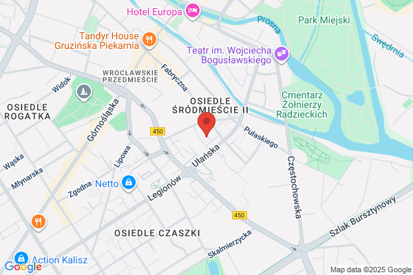 Bohemia-Karlsbad-Polska. Kancelaria finansowa