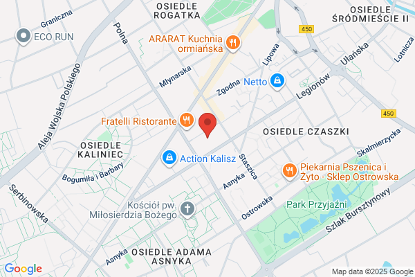 Aleksandrzak Barbara. Wypozyczalnia elektronarzedzi