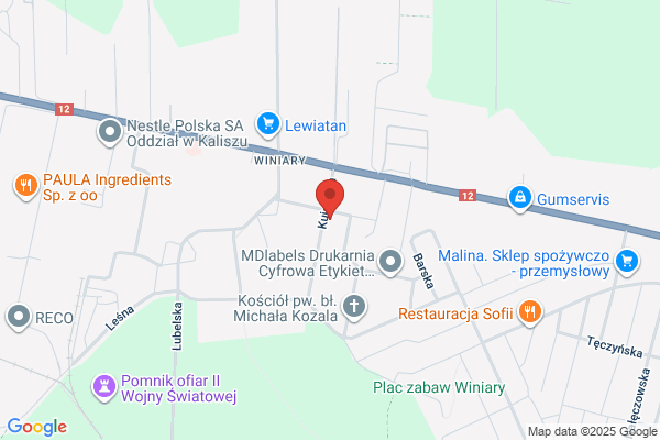 Mal-Bud. PHU. Hurtownia farb, lakierów i akcesoriów malarskich