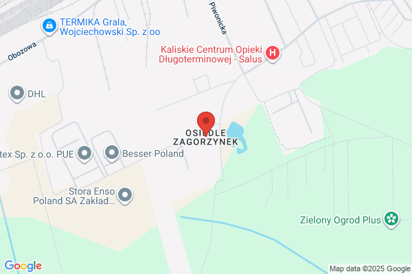 PGF Cefarm-Poznan. Sp. z o.o. Biuro handlowe w Kaliszu