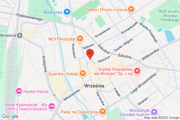 SKOK. Wielkopolska Spóldzielcza Kasa Oszczednosciowo - Kredytowa. Oddzial