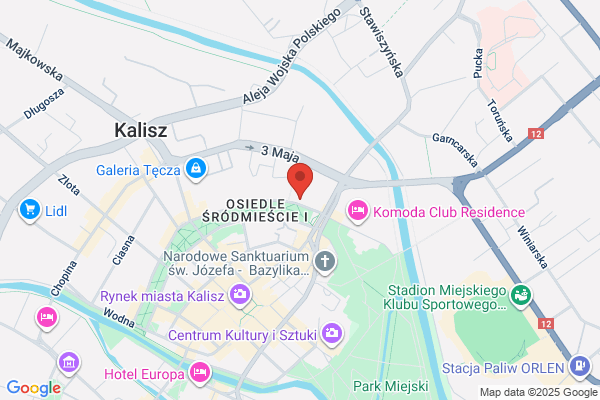 Anna. Studio fryzjerskie. Krzyzaniak A.