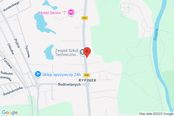 Bartczak Paulina. Salon fryzjerski