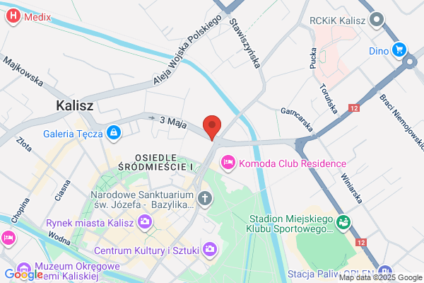 Bozena. Salon fryzjerski. Achilova J.