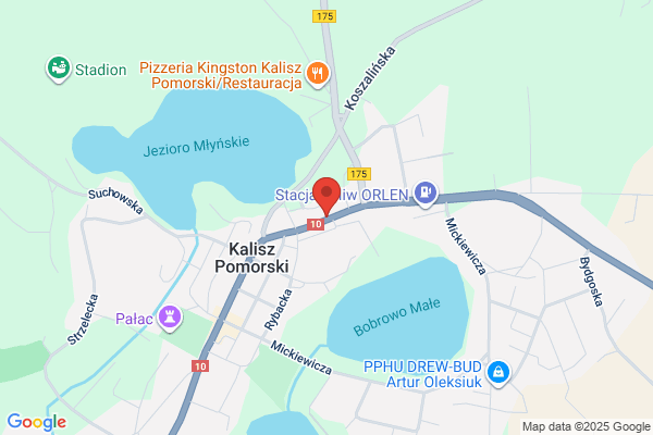 Janicka Miroslawa. Zaklad fryzjerski