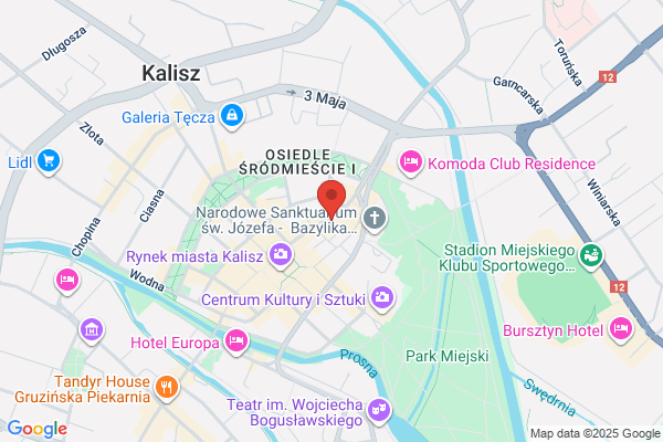 Kazmierska Sabina. Zaklad fryzjerski