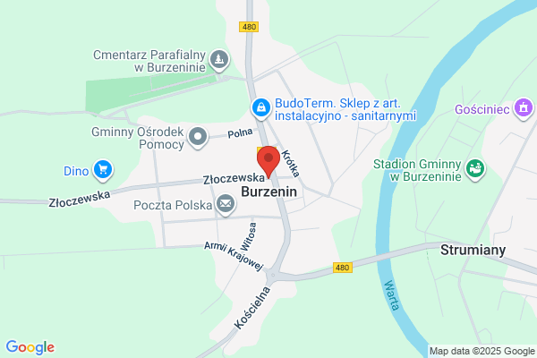 Loczek. Zaklad fryzjerski