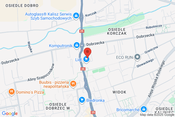Marzenie. Salon fryzjerski