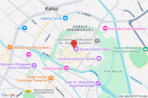 Olczak Halina. Salon fryzjerski