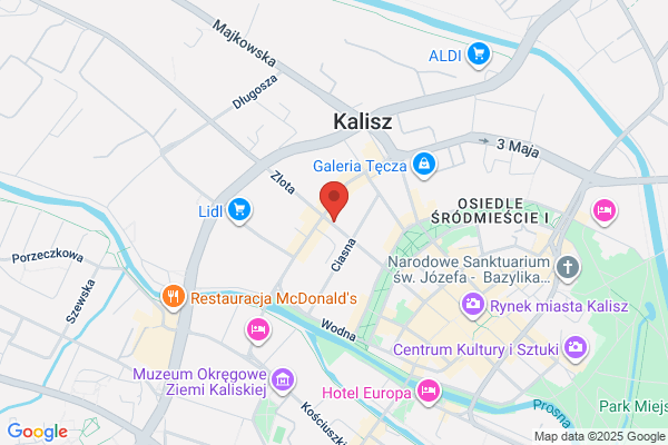 Pierre. Salon fryzjerski. Urbanski P.