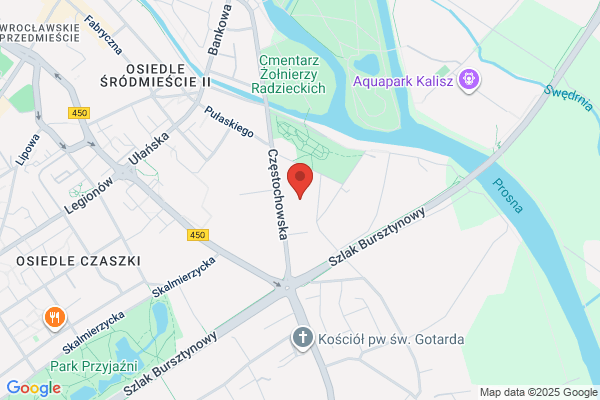 Powiatowy Osrodek Dokumentacji Geodezyjnej i Kartograficznej