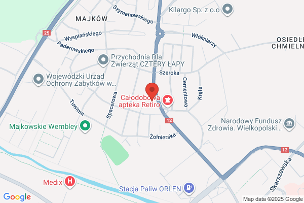 Gros SC. Zaklad kaletniczy. Gomula B., Rodzinski S., Suliga K.