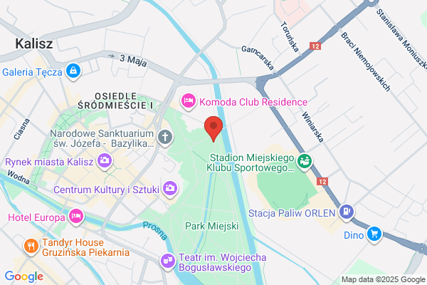 Domek Parkowego. Kawiarnia