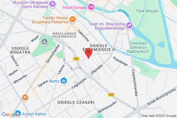 Nowakowski Józef. Zaklad kominiarski