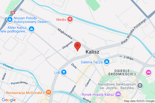 Alma. Biuro consultingowe. Naskretska A., Adamczyk M.