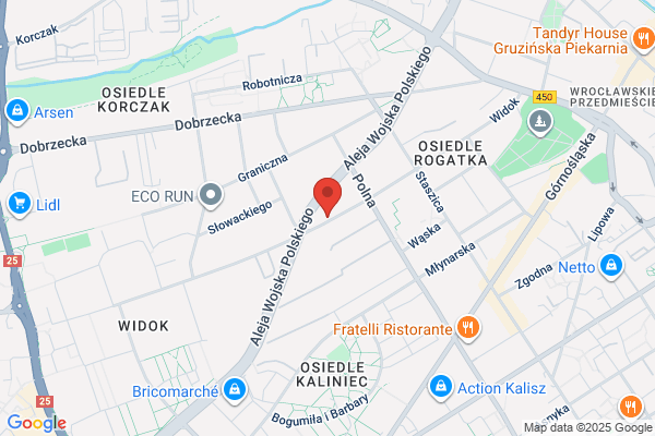 Dario. Salon urody. Markiewicz D.
