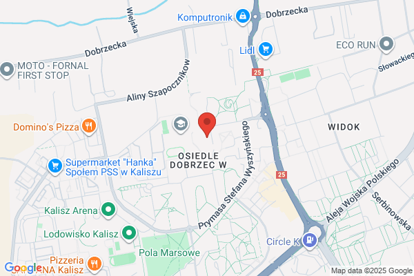 Jeziorna-Machelak Magdalena. Gabinet kosmetyczny