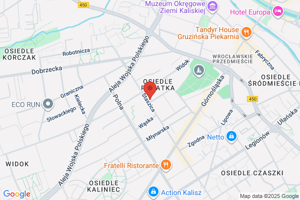 Krakowska Beata. Salon urody