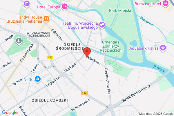 Muzyka Wladyslawa. Gabinet kosmetyczny
