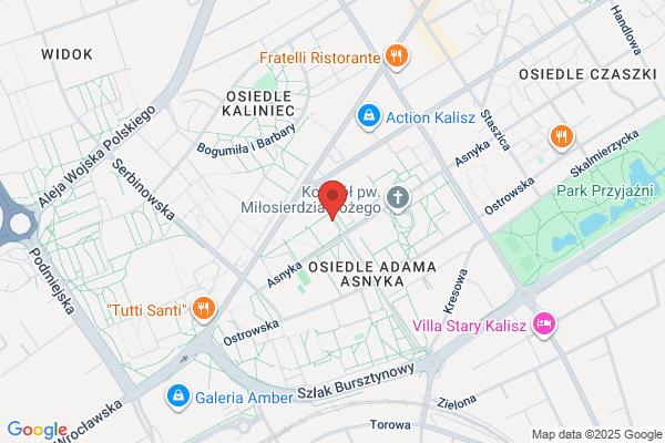 Podarunek dla Urody. Gabinet kosmetyczny